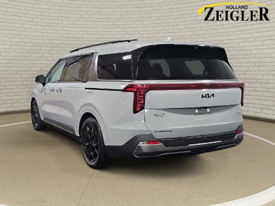 2027 Kia Carnival SX Prestige