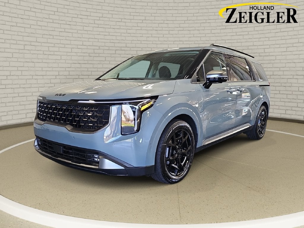 2027 Kia Carnival SX