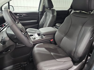 2027 Kia Carnival SX