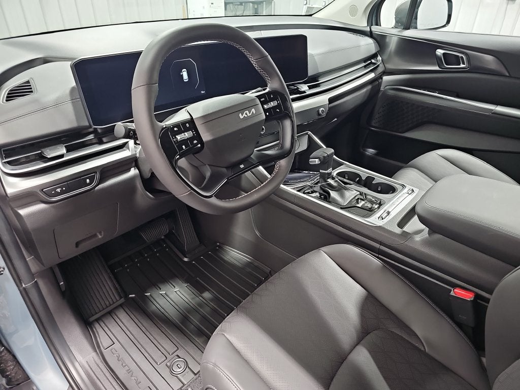 2027 Kia Carnival SX