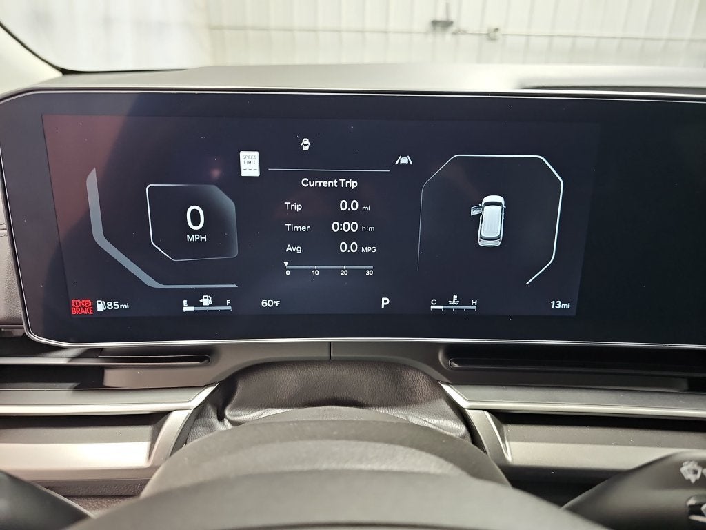 2027 Kia Carnival SX