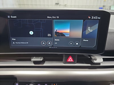2027 Kia Carnival SX