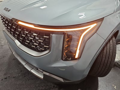 2027 Kia Carnival SX