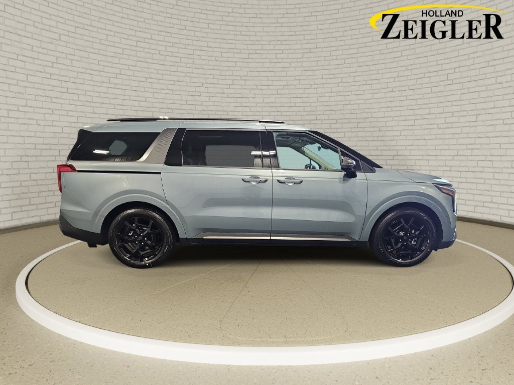 2027 Kia Carnival SX