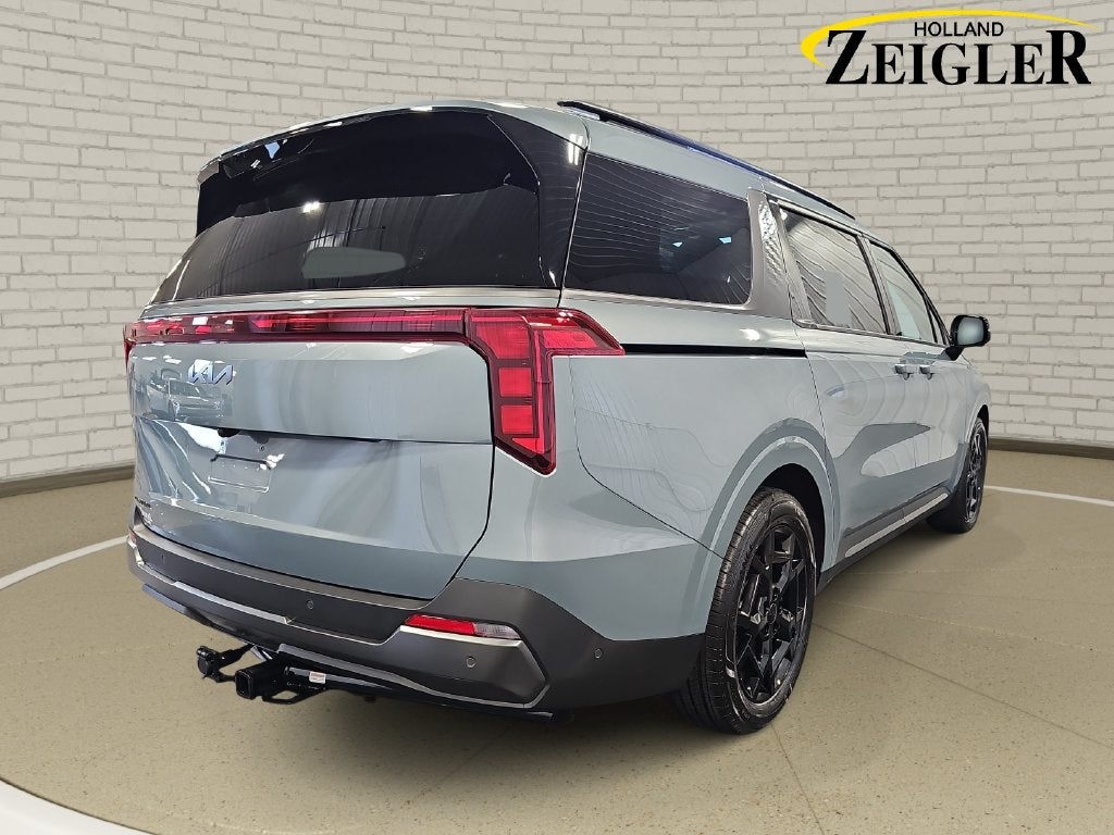 2027 Kia Carnival SX