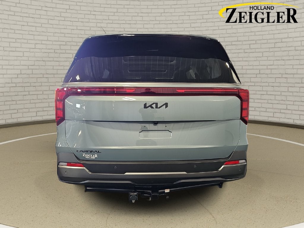 2027 Kia Carnival SX
