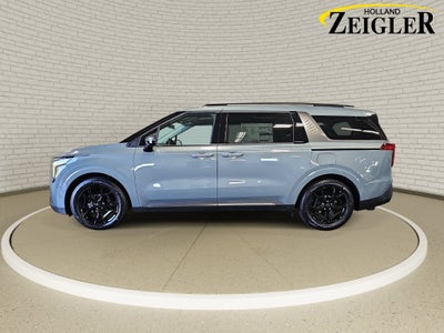 2027 Kia Carnival SX