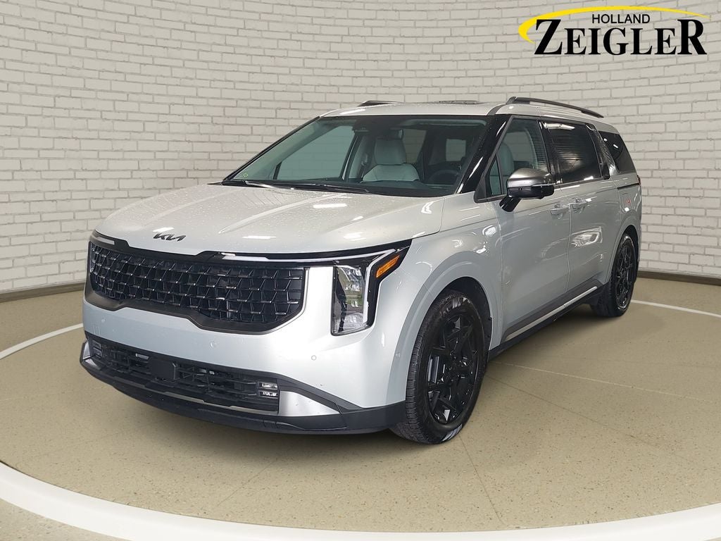 2026 Kia Sedona SX Prestige HEV's photo
