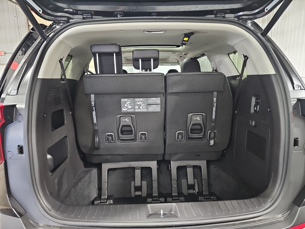 2027 Kia Carnival Hybrid SX