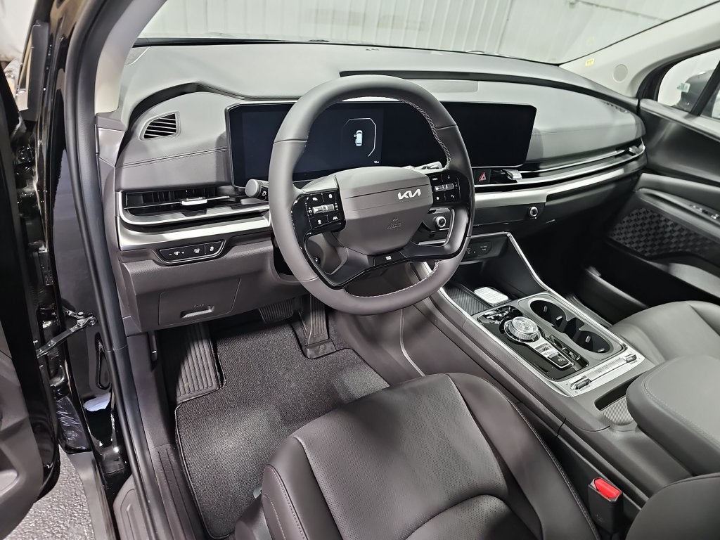 2027 Kia Carnival Hybrid SX