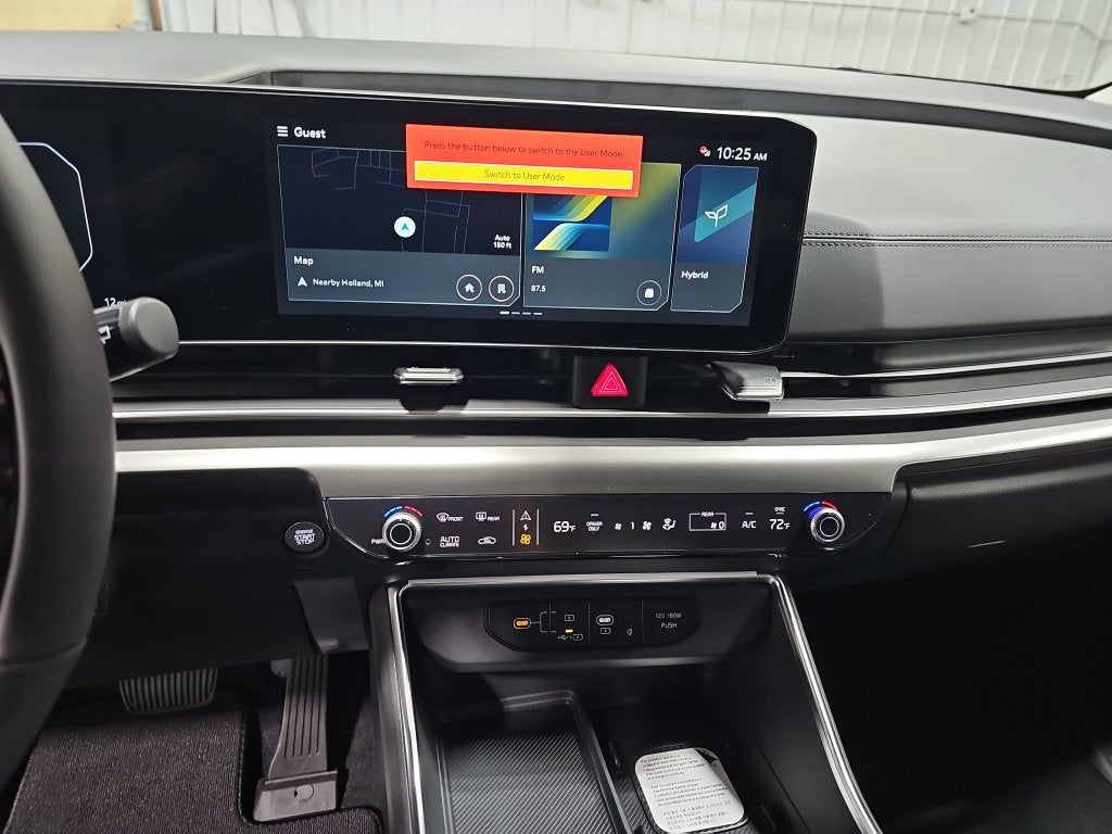2027 Kia Carnival Hybrid SX