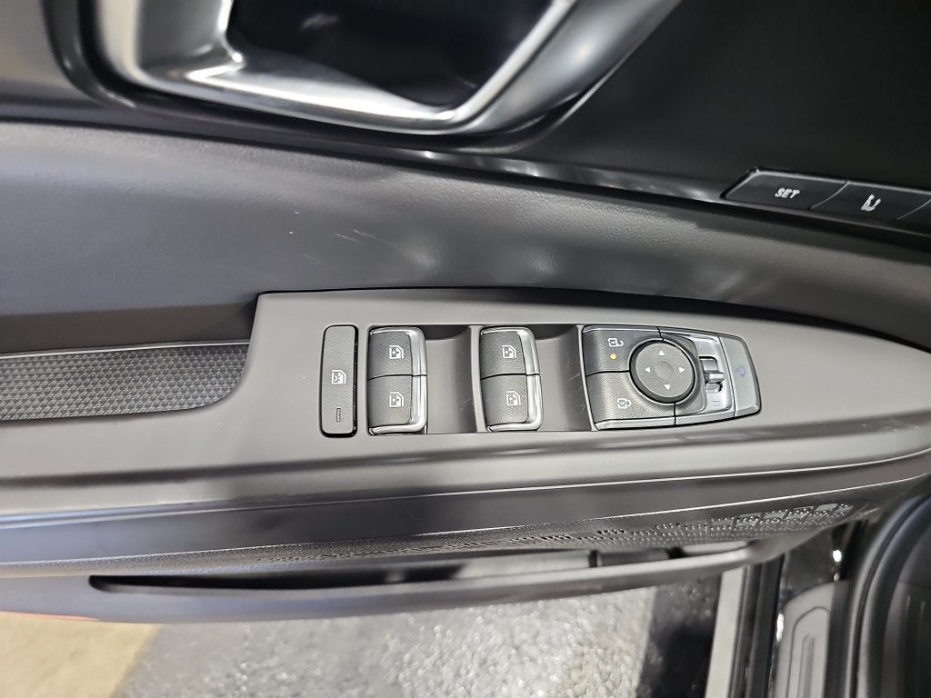 2027 Kia Carnival Hybrid SX