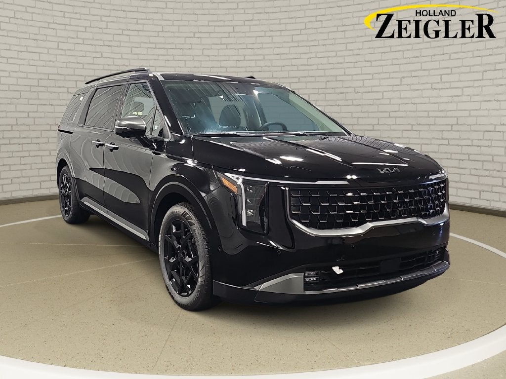 2027 Kia Carnival Hybrid SX