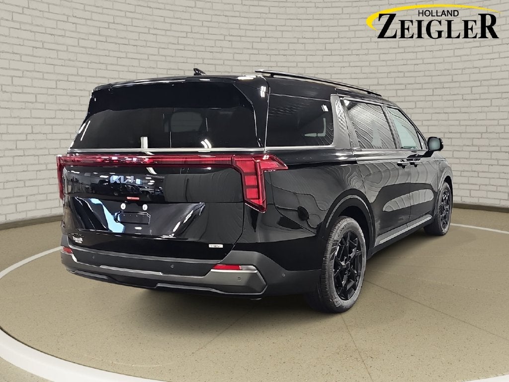 2027 Kia Carnival Hybrid SX