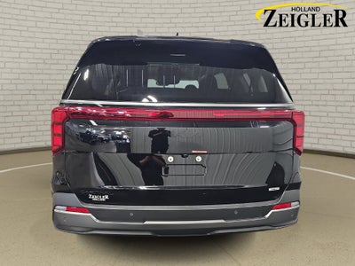 2027 Kia Carnival Hybrid SX