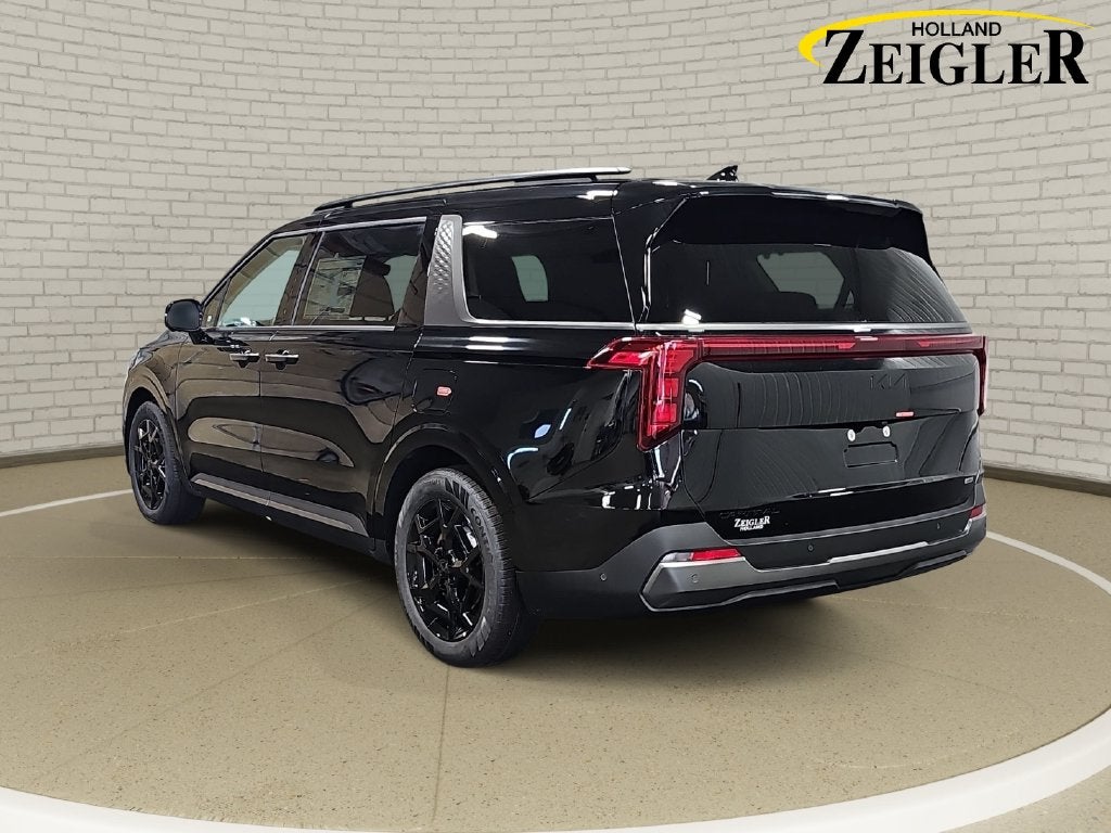 2027 Kia Carnival Hybrid SX