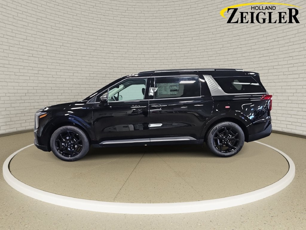 2027 Kia Carnival Hybrid SX