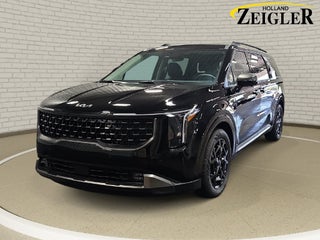 2027 Kia Carnival Hybrid SX