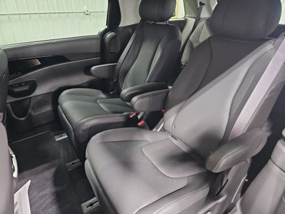 2027 Kia Carnival Hybrid SX Prestige