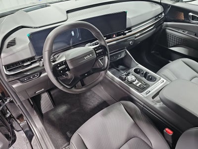 2027 Kia Carnival Hybrid SX Prestige