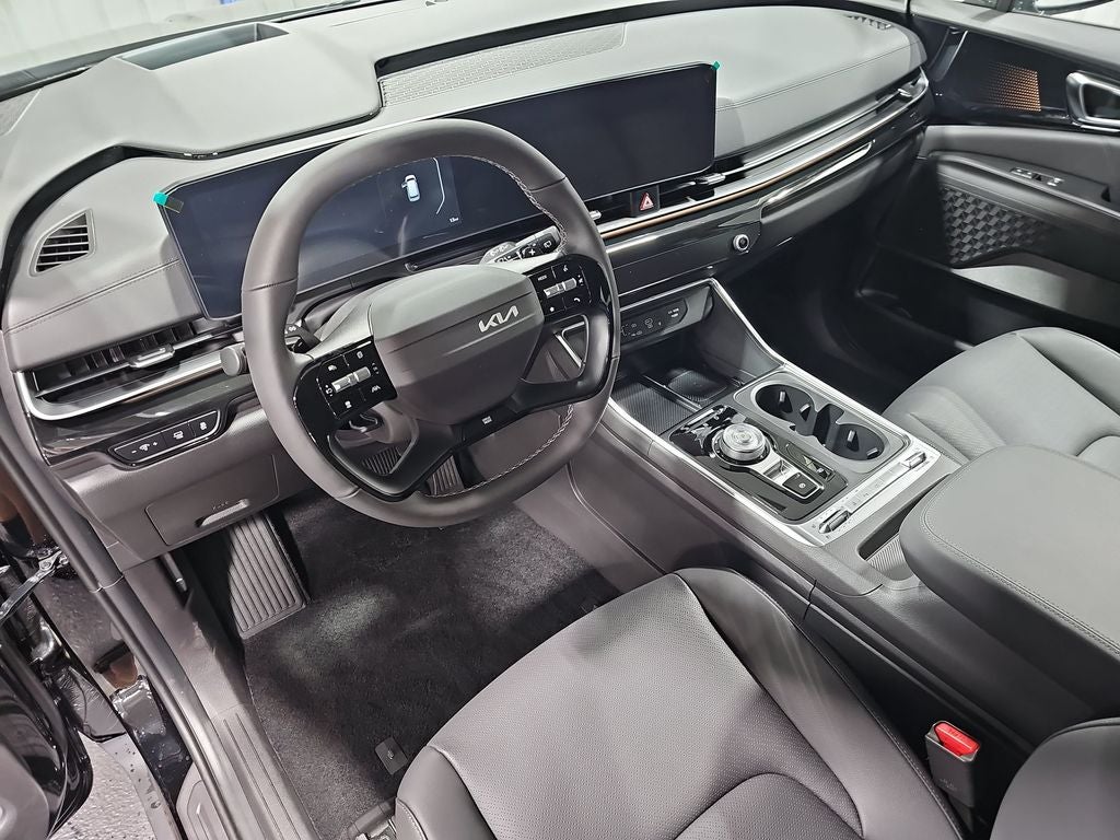 2027 Kia Carnival Hybrid SX Prestige