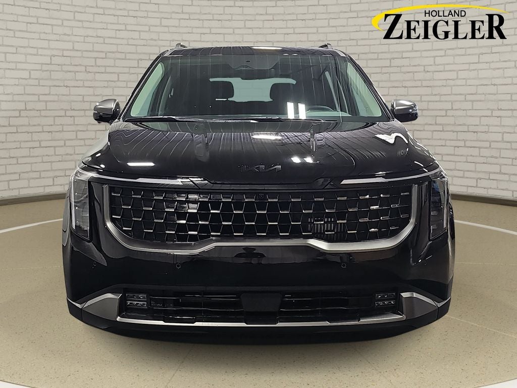 2027 Kia Carnival Hybrid SX Prestige