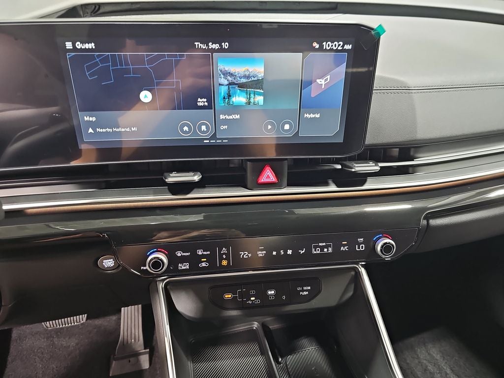 2027 Kia Carnival Hybrid SX Prestige