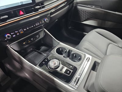 2027 Kia Carnival Hybrid SX Prestige
