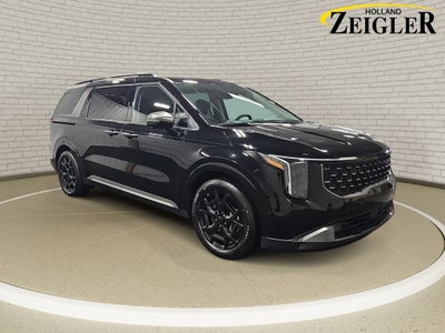 2027 Kia Carnival Hybrid SX Prestige