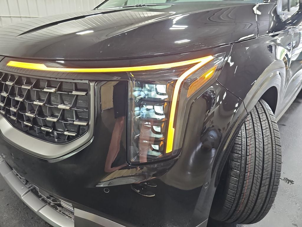 2027 Kia Carnival Hybrid SX Prestige