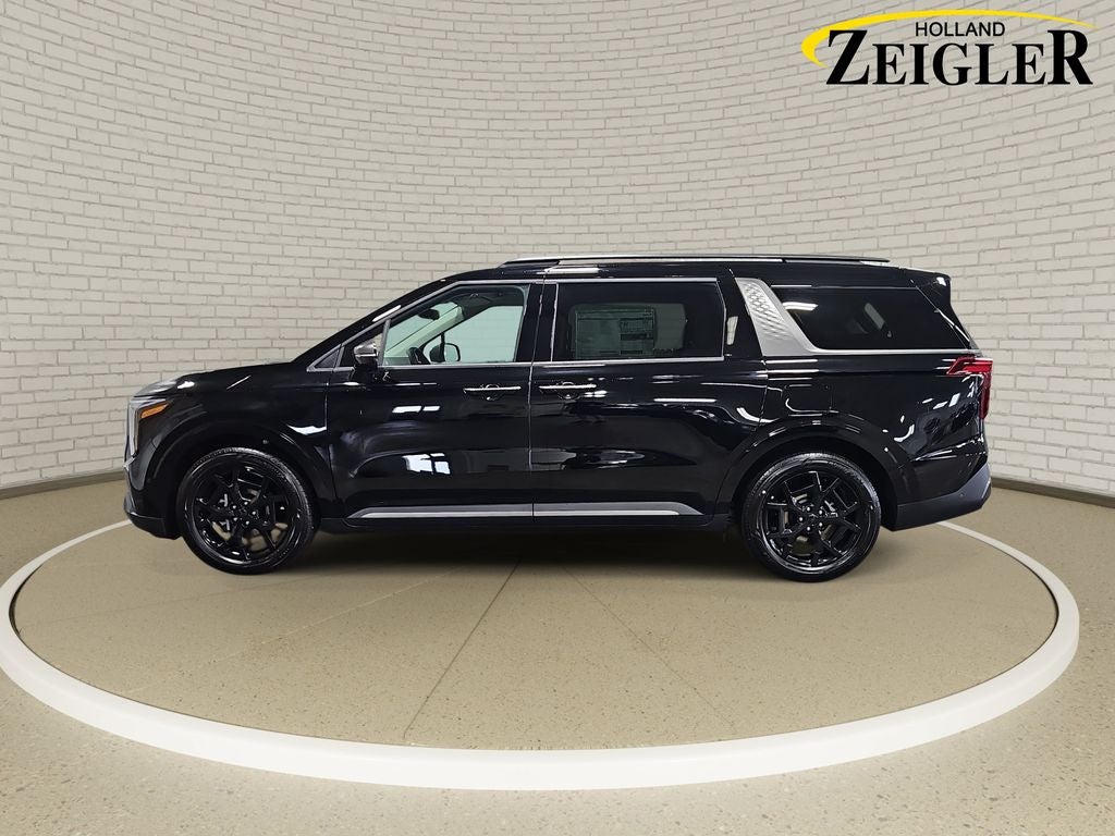 2027 Kia Carnival Hybrid SX Prestige