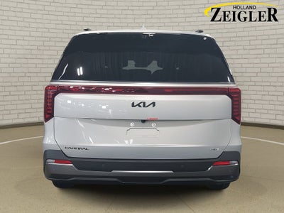 2026 Kia Carnival Hybrid SX Prestige