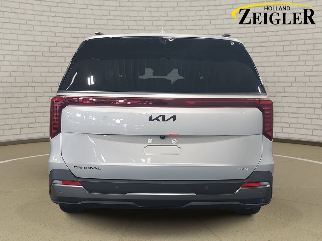 2026 Kia Carnival Hybrid SX Prestige