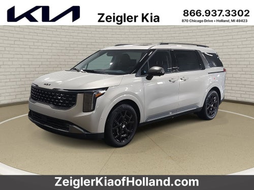 2026 Kia Carnival Hybrid SX Prestige