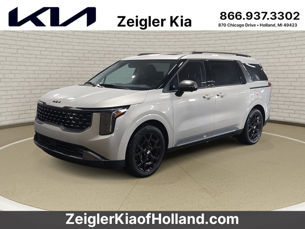 2026 Kia Carnival Hybrid SX Prestige