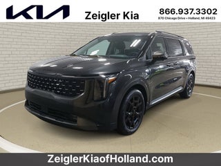 2026 Kia Carnival Hybrid SX Prestige