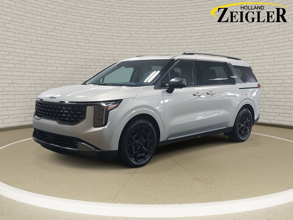 2026 Kia Carnival Hybrid SX Prestige