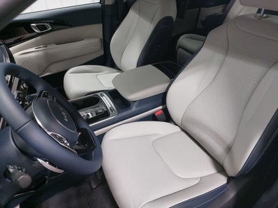 2026 Kia Carnival Hybrid SX Prestige