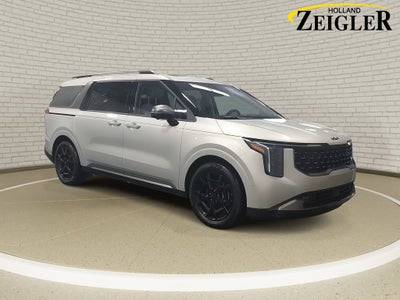 2026 Kia Carnival Hybrid SX Prestige