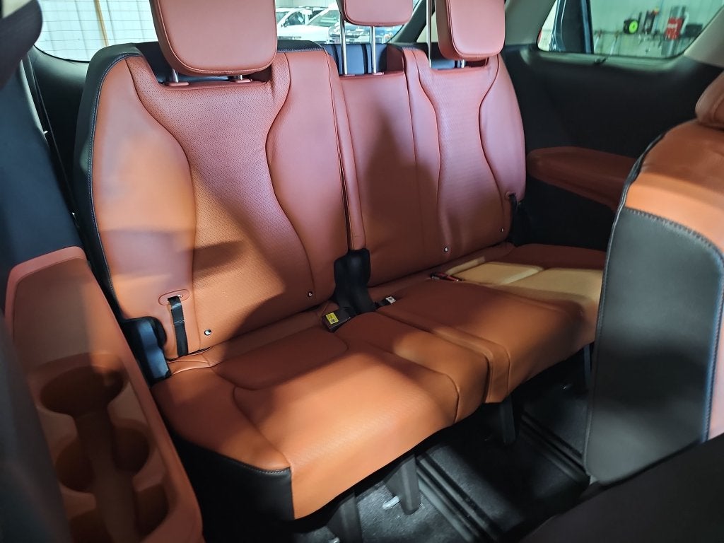 2027 Kia Carnival Hybrid SX Prestige