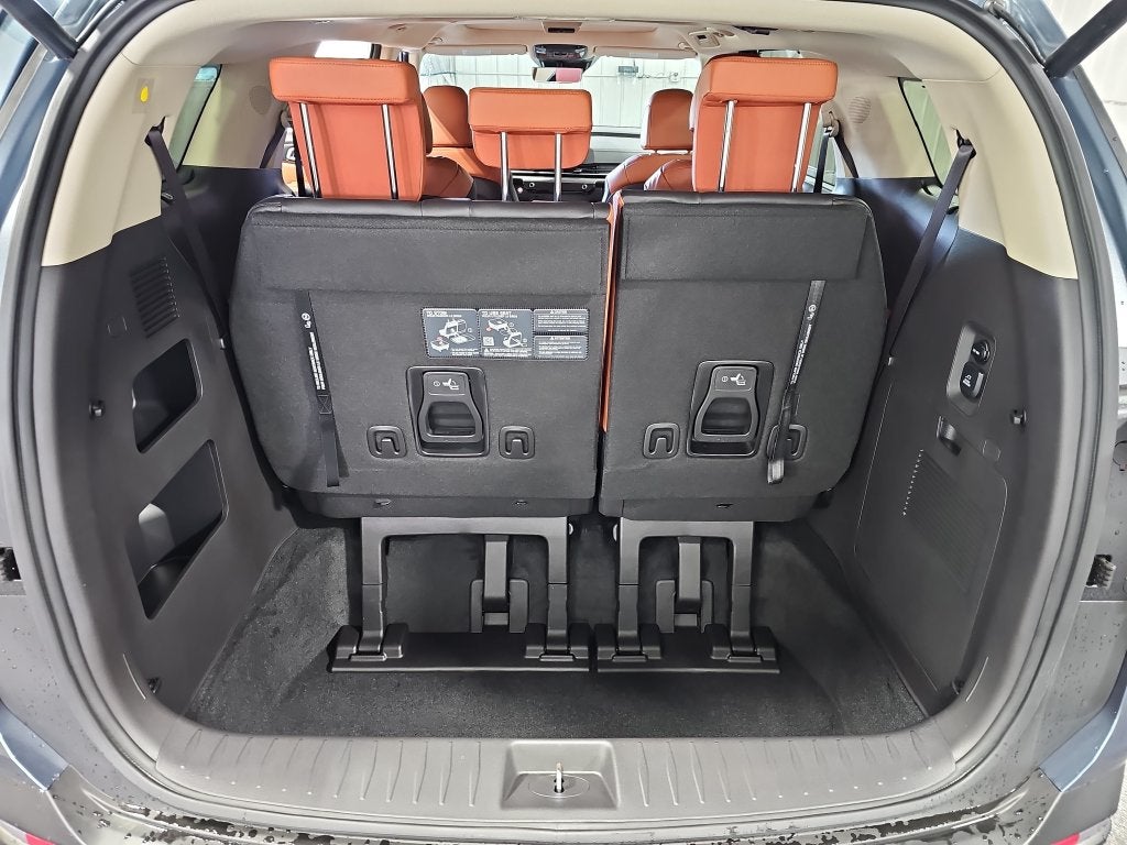 2027 Kia Carnival Hybrid SX Prestige
