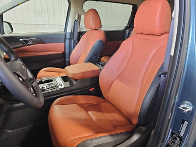 2027 Kia Carnival Hybrid SX Prestige