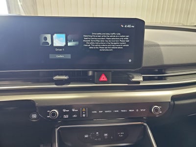 2027 Kia Carnival Hybrid SX Prestige