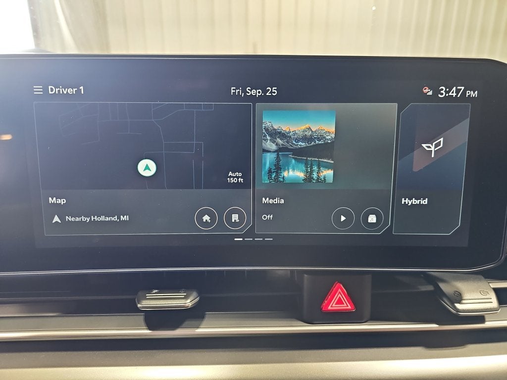 2027 Kia Carnival Hybrid SX Prestige