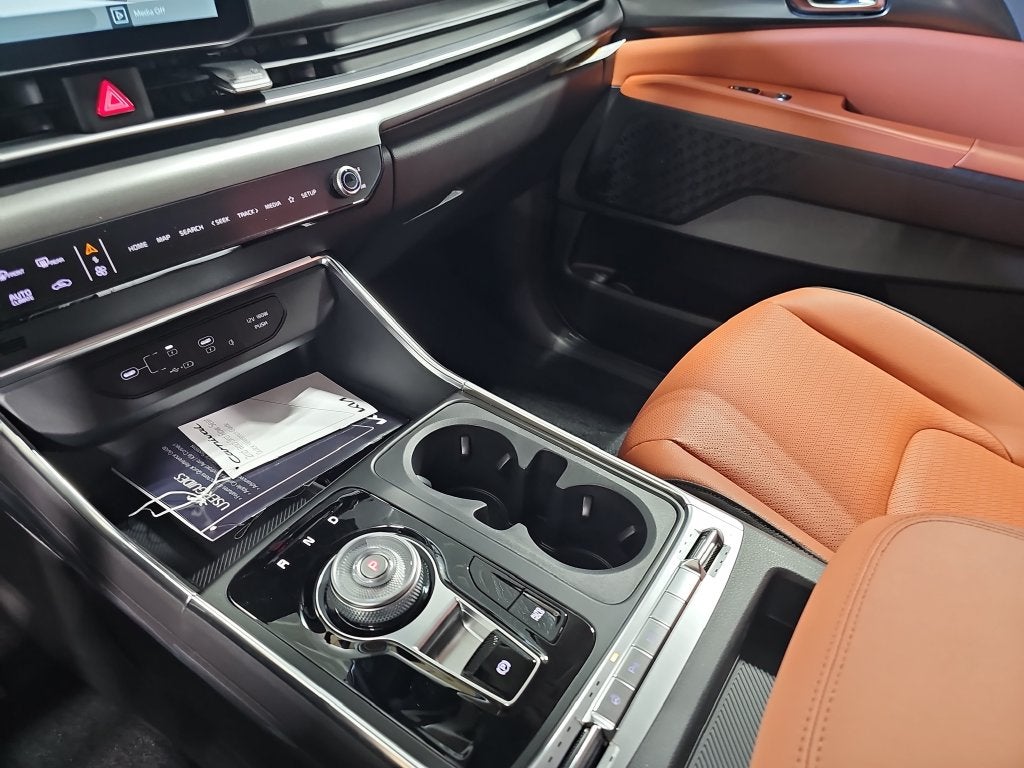 2027 Kia Carnival Hybrid SX Prestige