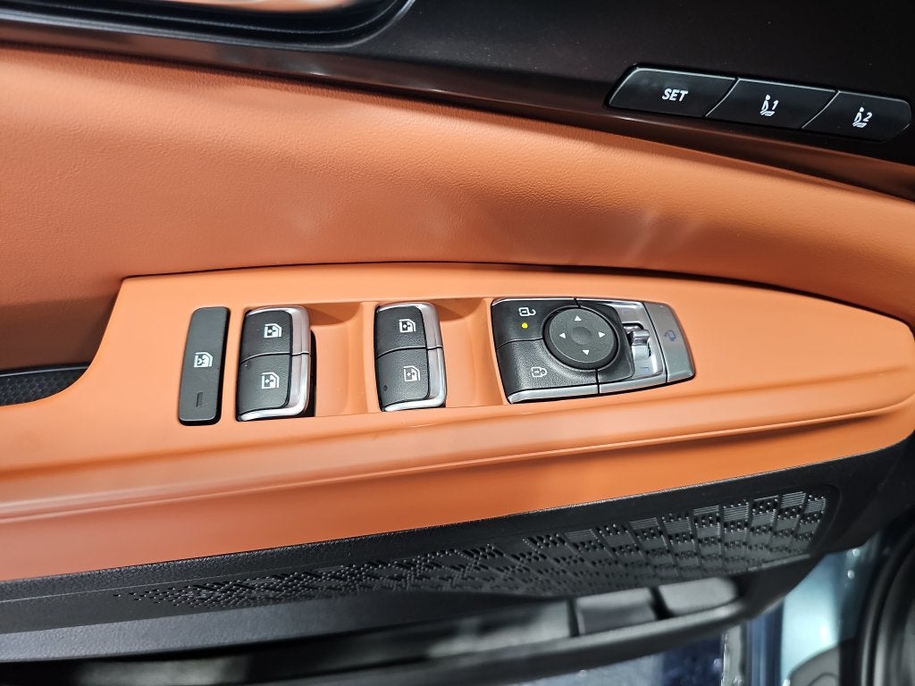 2027 Kia Carnival Hybrid SX Prestige