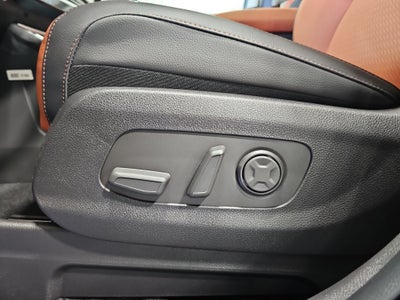 2027 Kia Carnival Hybrid SX Prestige