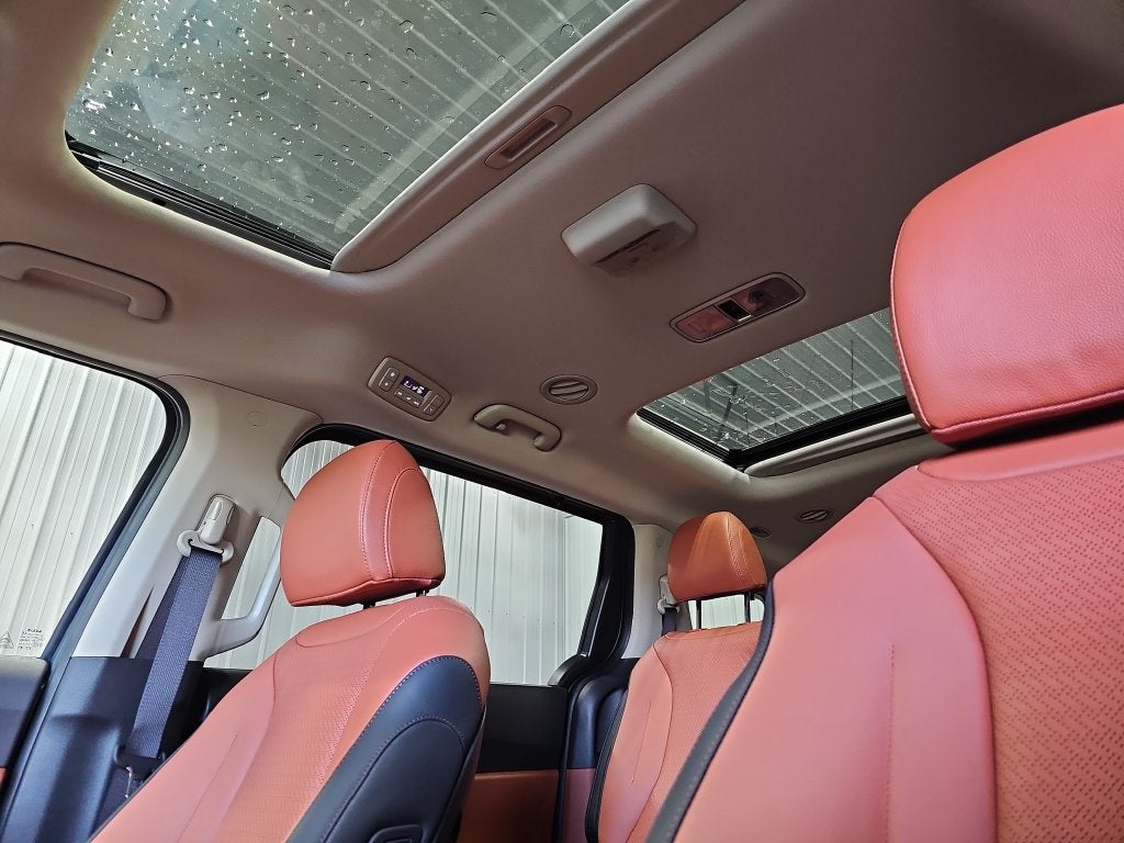 2027 Kia Carnival Hybrid SX Prestige