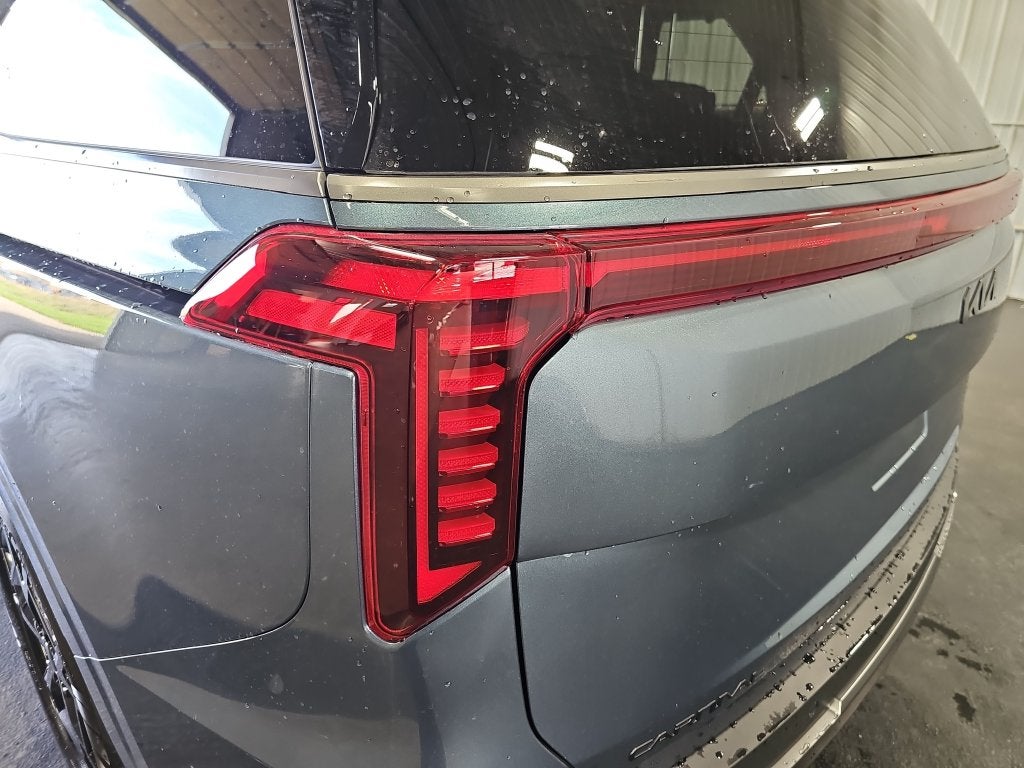 2027 Kia Carnival Hybrid SX Prestige