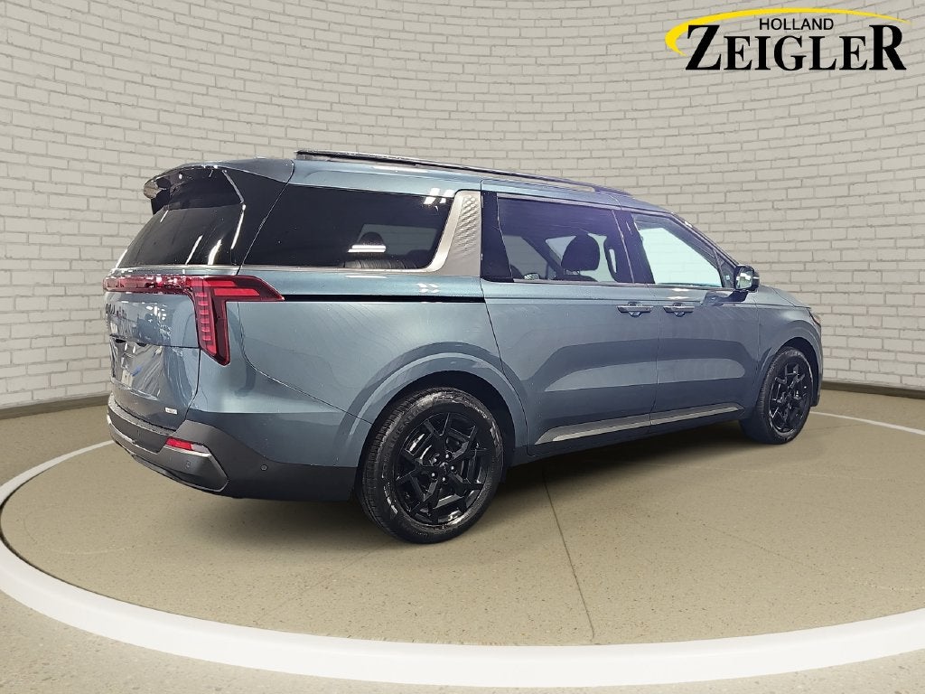 2027 Kia Carnival Hybrid SX Prestige